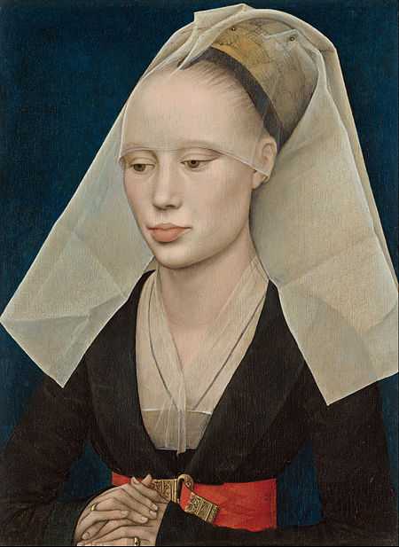 Portrait of a Lady (van der Weyden)